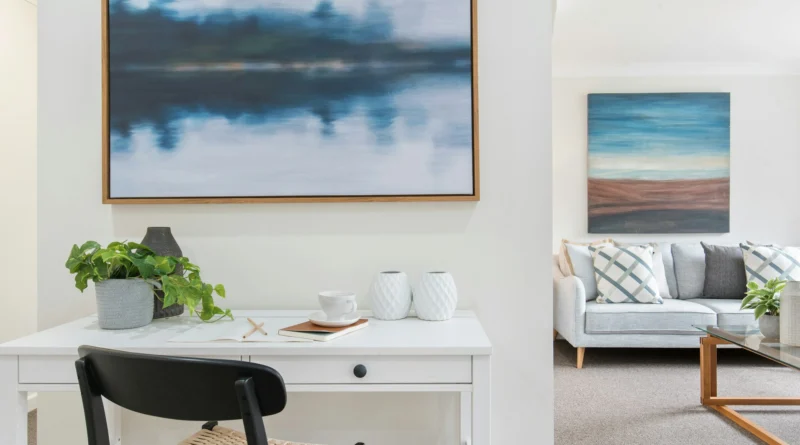Une décoration chic