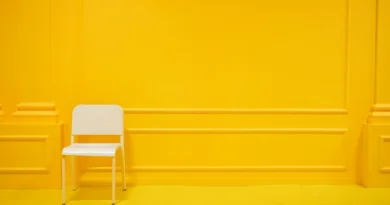 Décorer son salon avec la couleur jaune : énergie et convivialité au cœur de la pièce