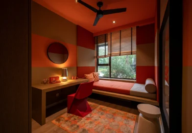 Quelles sont les couleurs tendances pour les murs de chambre en 2026 ?