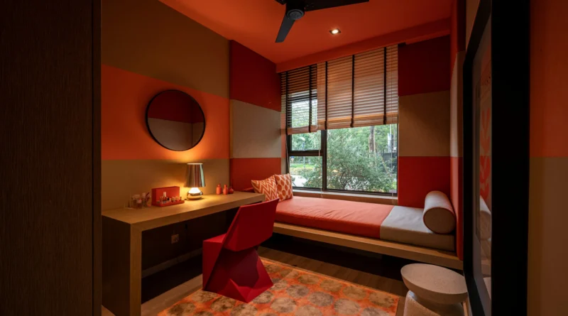 Quelles sont les couleurs tendances pour les murs de chambre en 2026 ?